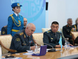 Астанада ШЫҰ қорғаныс министрлерінің кеңесі өтті