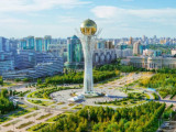 Астанада жаңа аудан құрылады