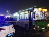 Үш адамның өмірін қиған автобус апаты: Алматы соты үкім шығарды