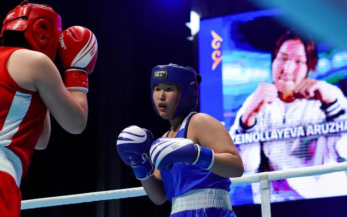 Азия чемпионаты: Қазақстанның 15 боксшысы финалда шайқасады