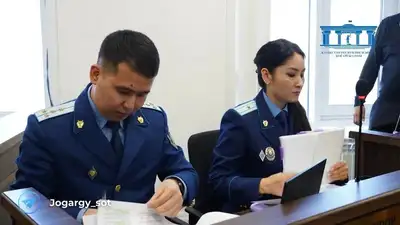 Прокуратура Бишімбаевқа 24 жыл, Байжановқа 4 жыл сұраған