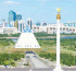 Астанада Тәуелсіздік даңғылының бір бөлігі жабылды