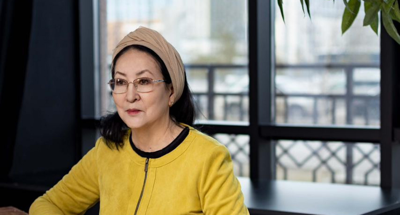 Ішіндегі әйел оргазмының жақыннан