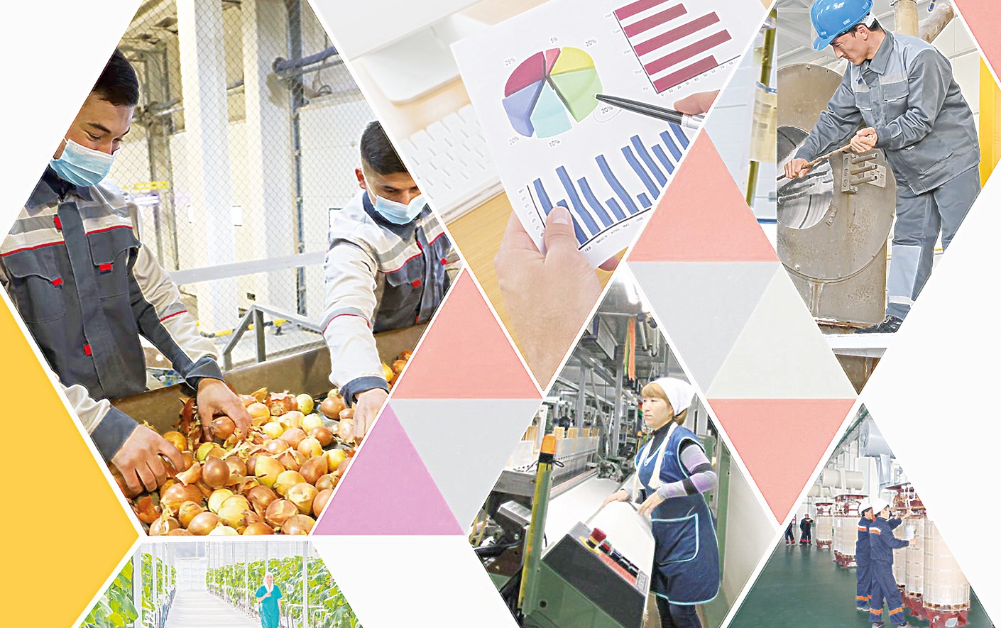 Экономика көрсеткіші халық тұрмысымен өлшенеді