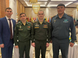 Қазақстанда әскерилер арасында қазақ күресінен CISM әлем чемпионаты өтеді