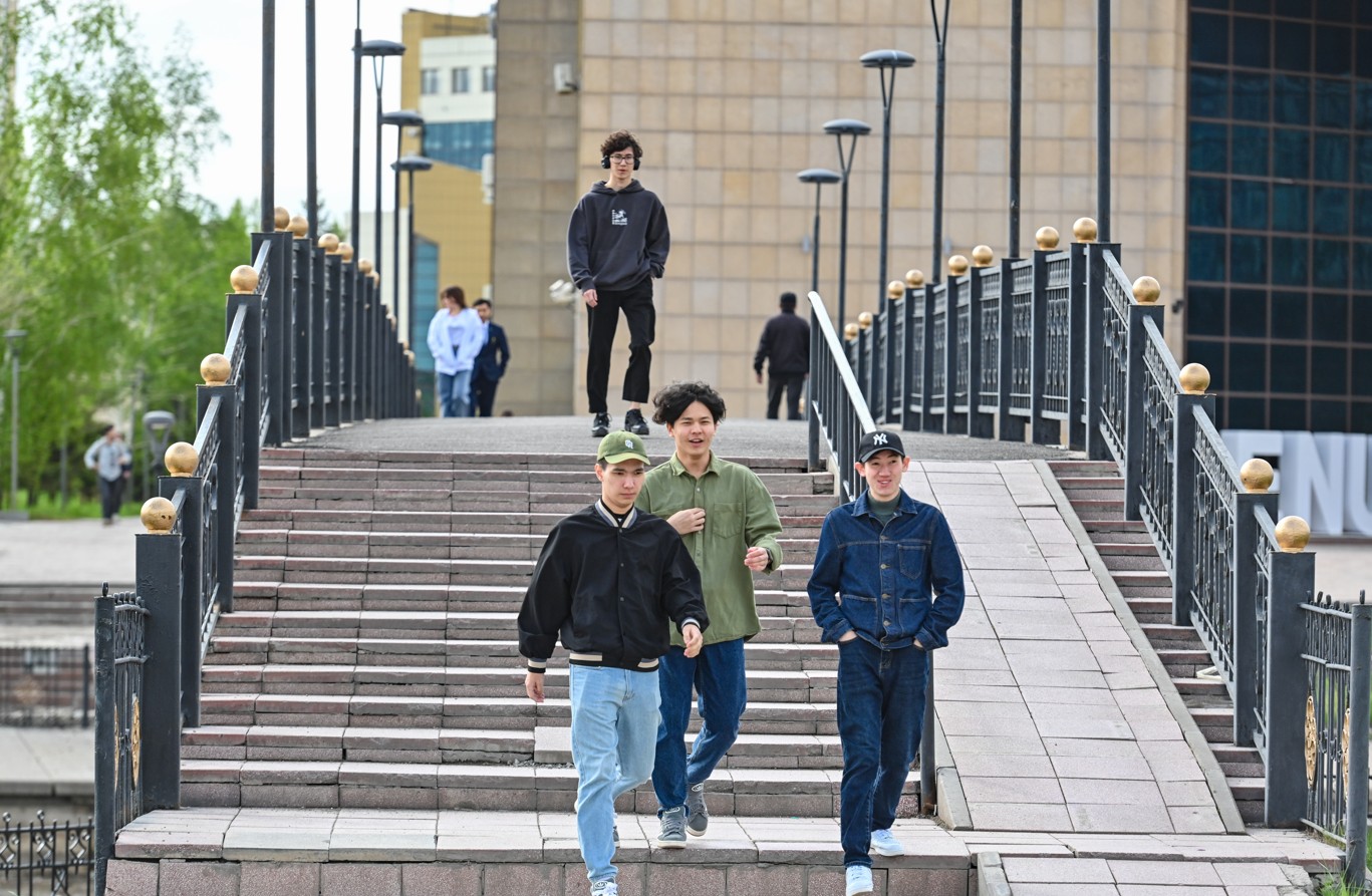 Озат өрендер олжасы