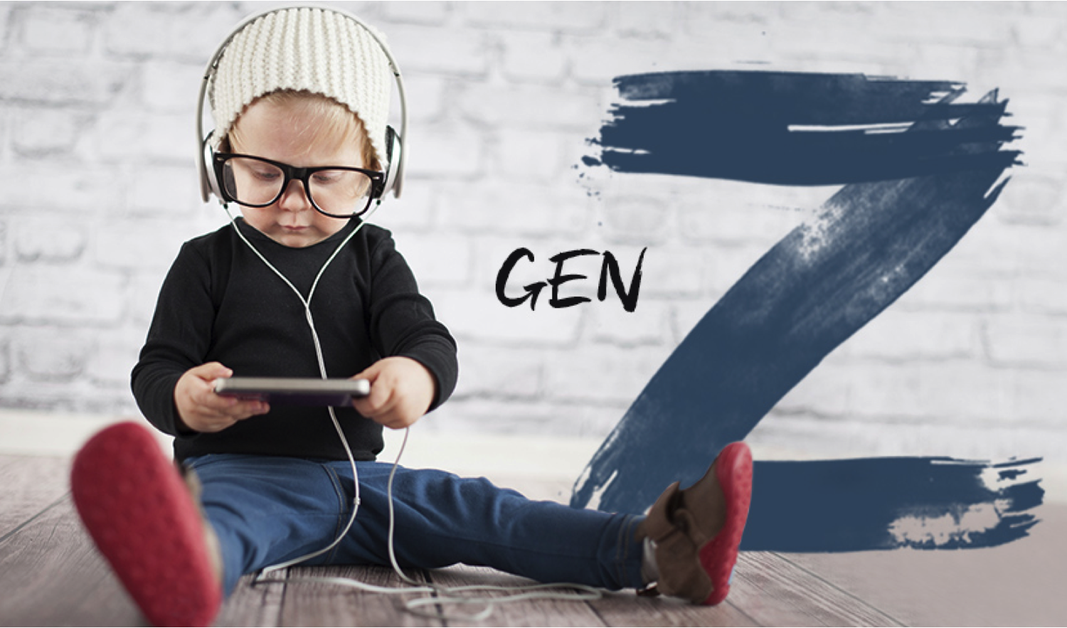 Ұрпақтар теориясы: Z буынның зейіні