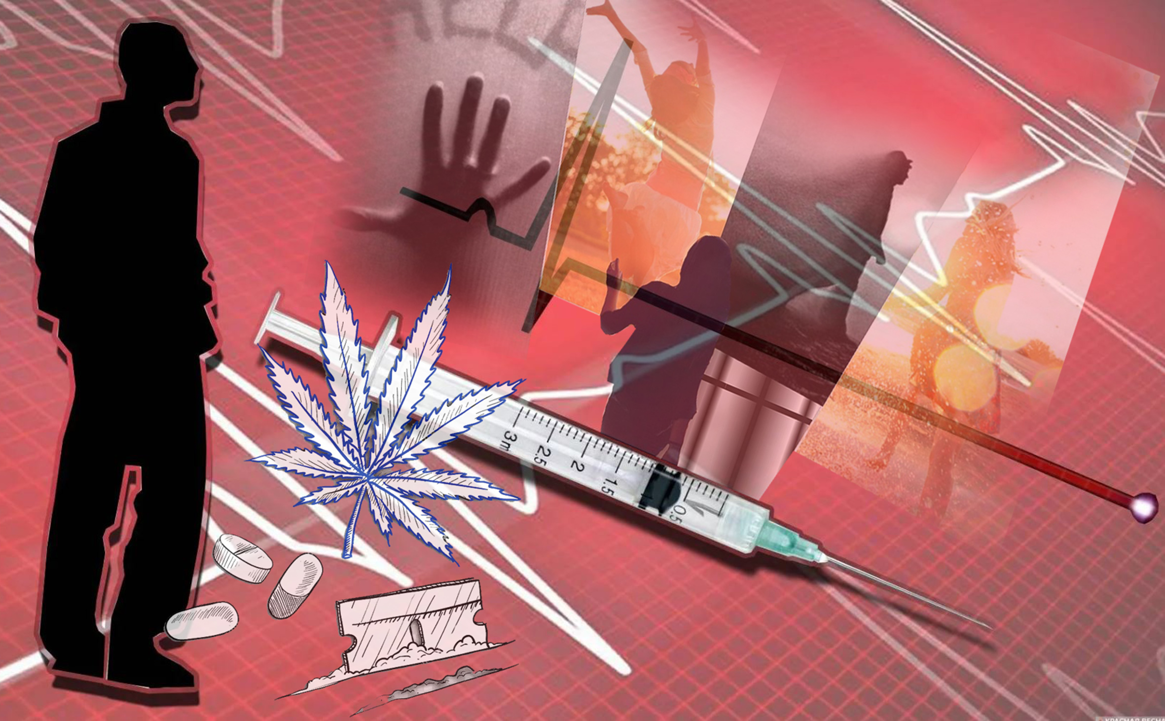 Есірткіге қарсы заңнаманың қауқары қандай?