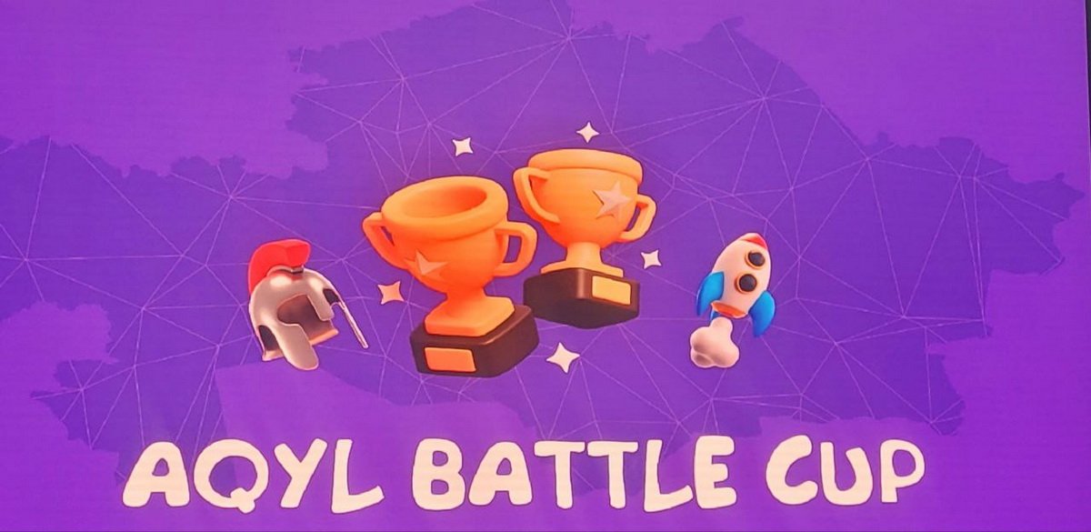 Жастарды жігерлендірген жарыс