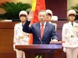 Вьетнамда жаңа президент сайланды