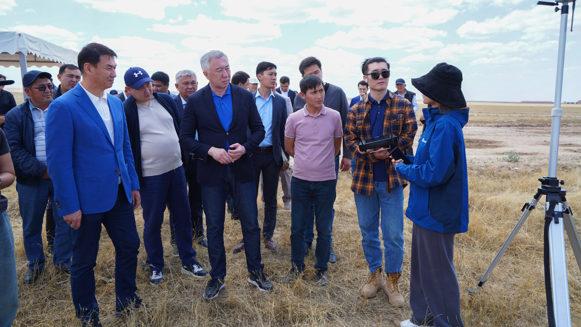 Тіршілігі қайнаған өңір