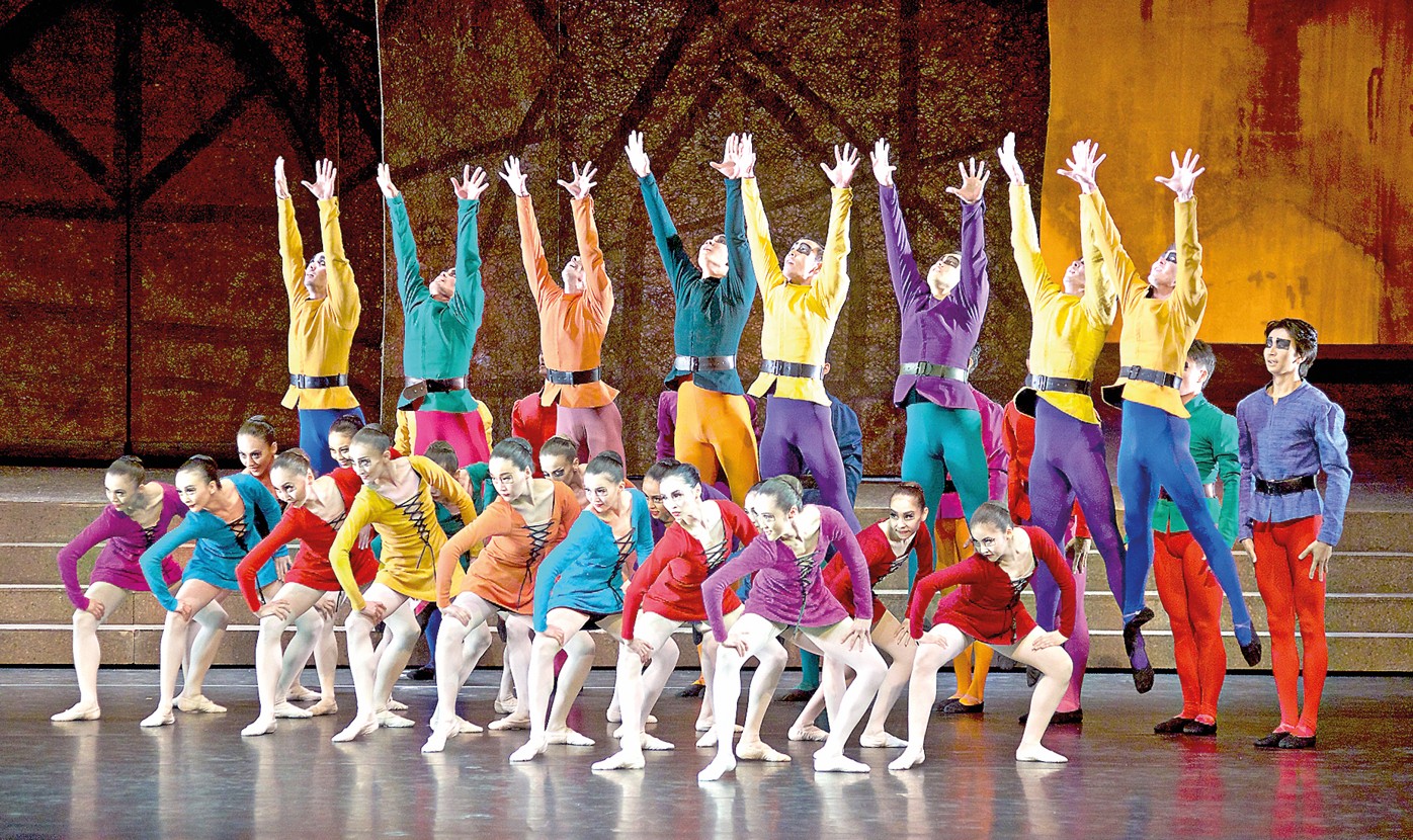 Қайта түрленген «Нотр-Дам де Пари»