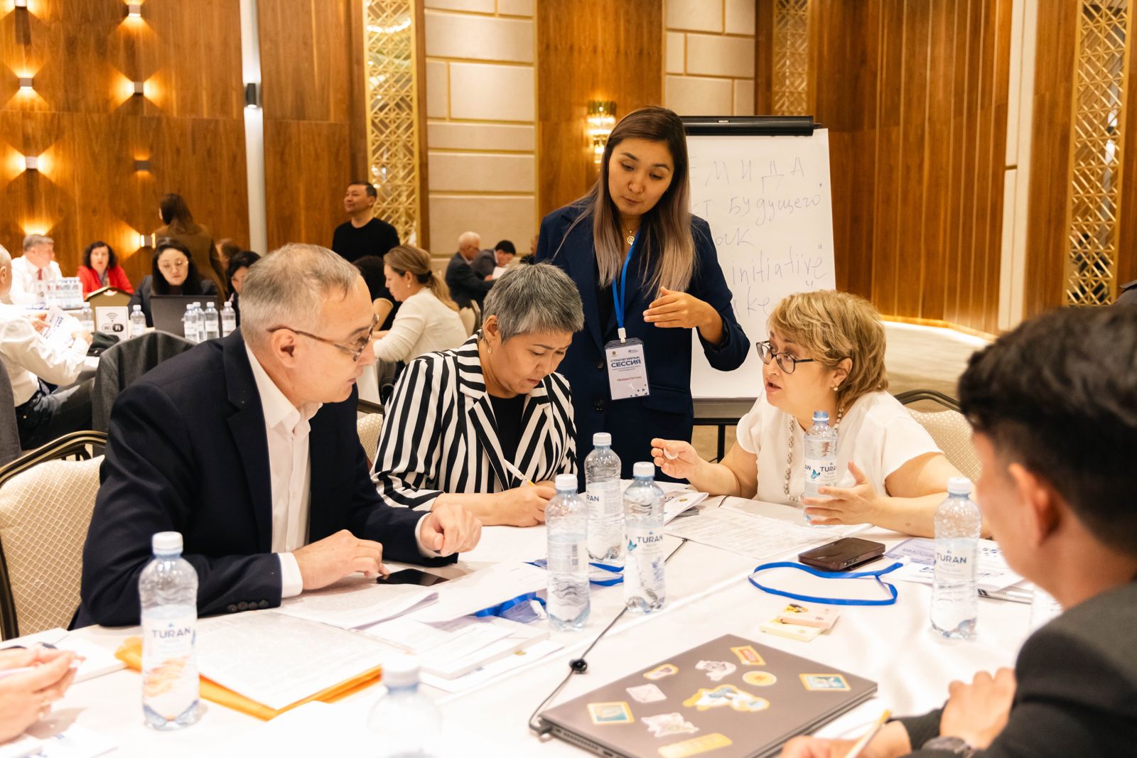 Қазақстанда заң білімін дамытудың жаңа тұжырымдамасы талқыланды