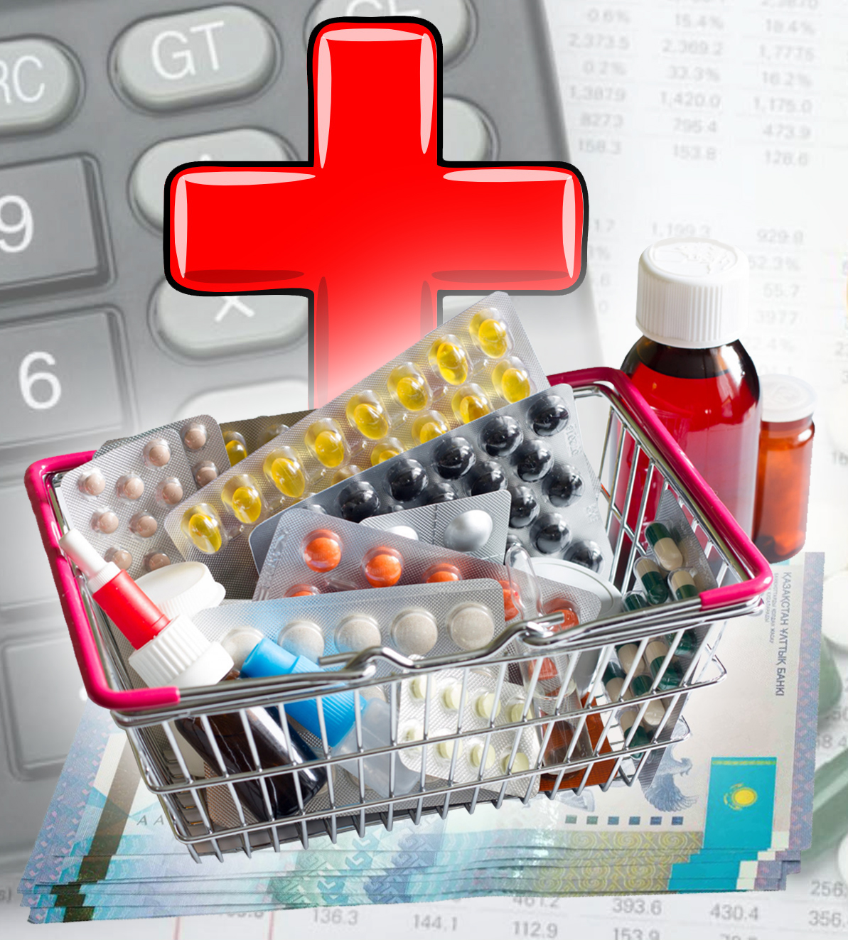 Дәрі-дәрмек неге қымбат?