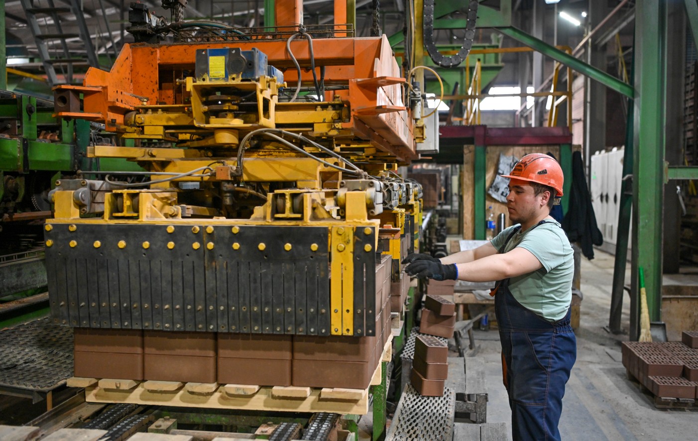 Болашақтың іргесін бекемдеген кәсіпорын