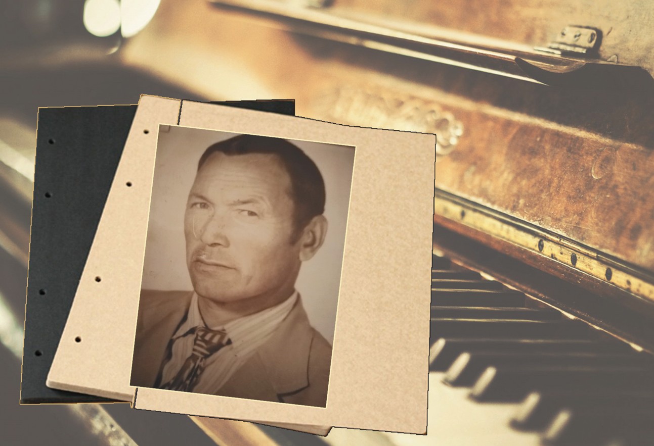 Сезімді сөйлеткен сазгер