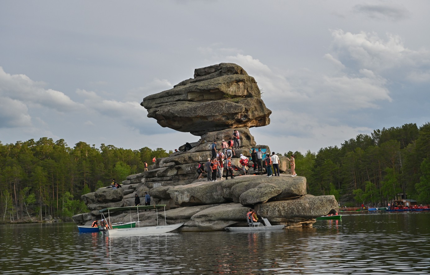 Көркіне көзайым бол Көкшетаудың!