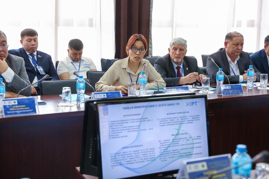 Технологияға табан тіреген өңірдің ұтары көп