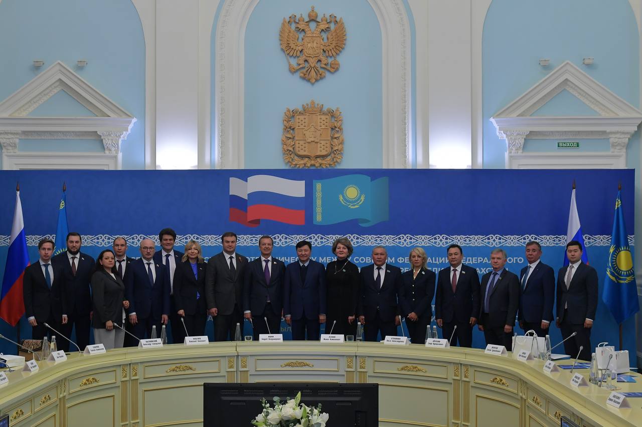 Қазақстан-Ресей: Сенаторлар стратегиялық әріптестікті нығайта түсті