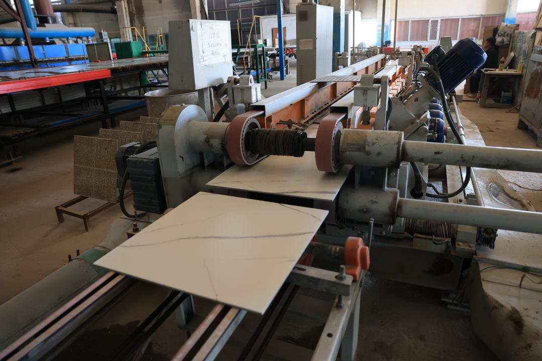 Шаруалардың түйткілін шешетін зауыт