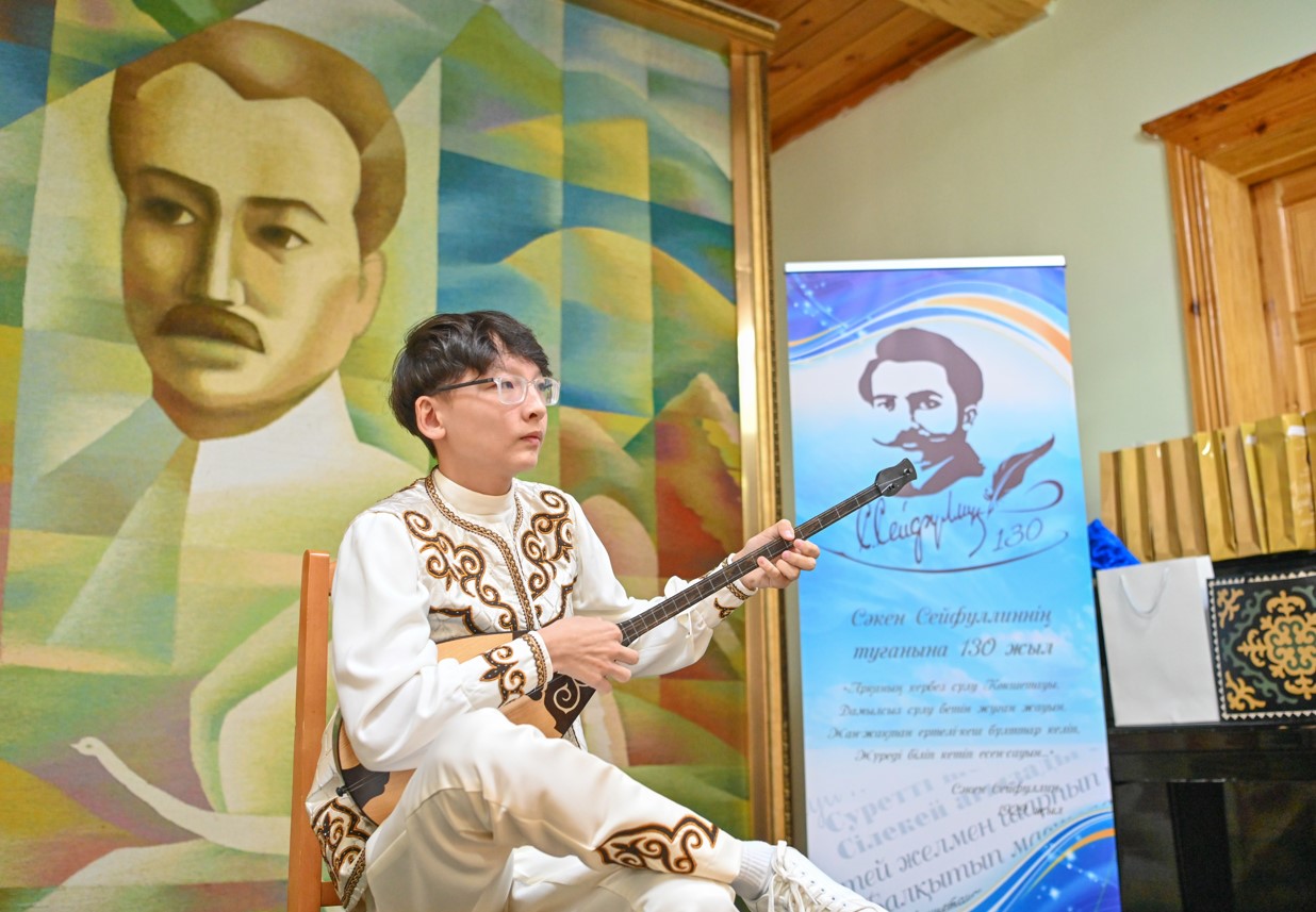 Қалықтаған күй-құдірет