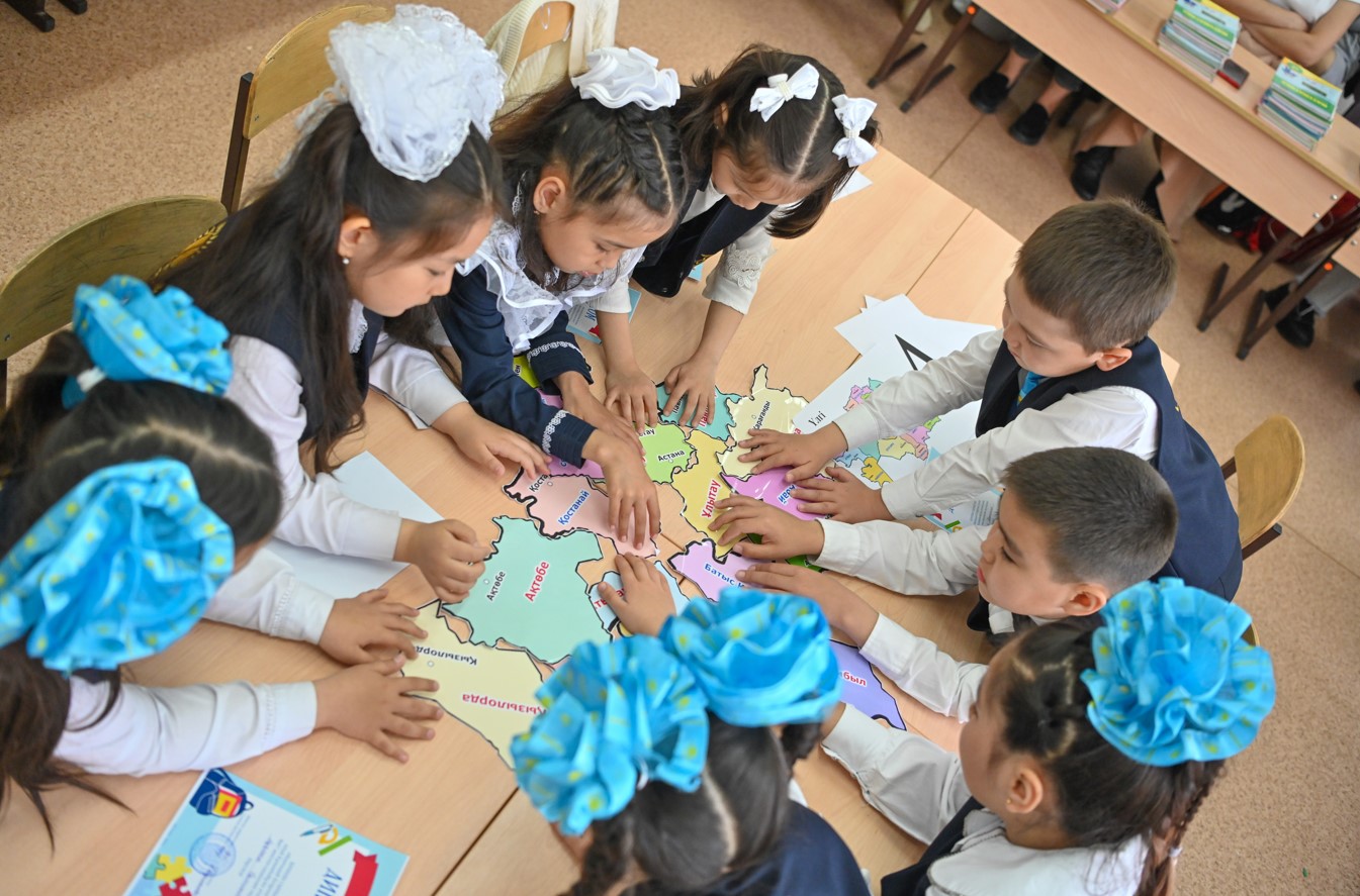 Сынақтан сүрінбей өт!