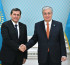 Президент Түрікменстанның Сыртқы істер министрін қабылдады