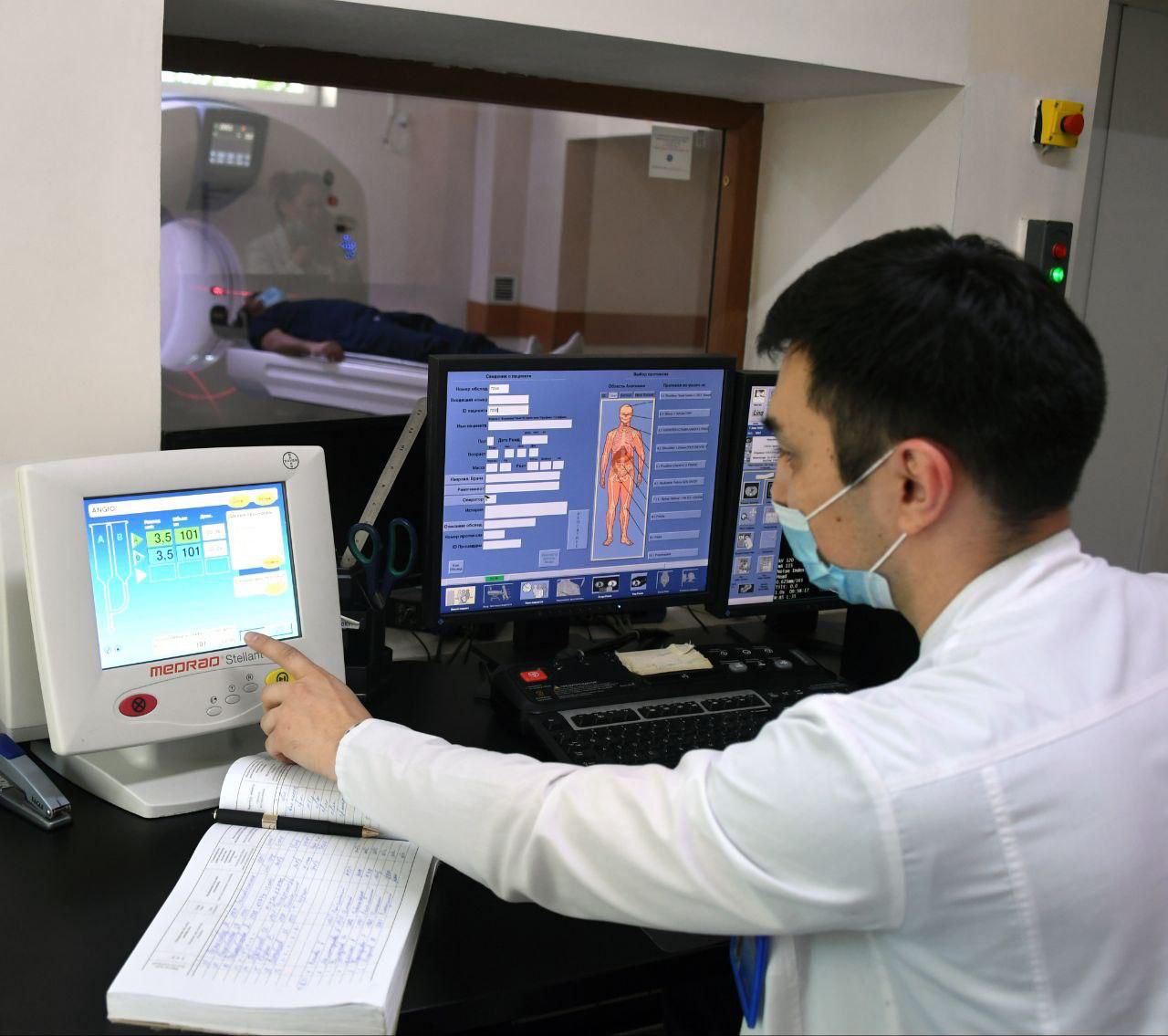 Дәрігерлер біліктілігі айқындалды