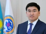 Алматы әкімі аппараты басшысының орынбасары тағайындалды