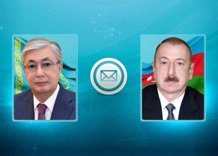 Президент бауырлас әзербайжан халқына бақ-береке тіледі