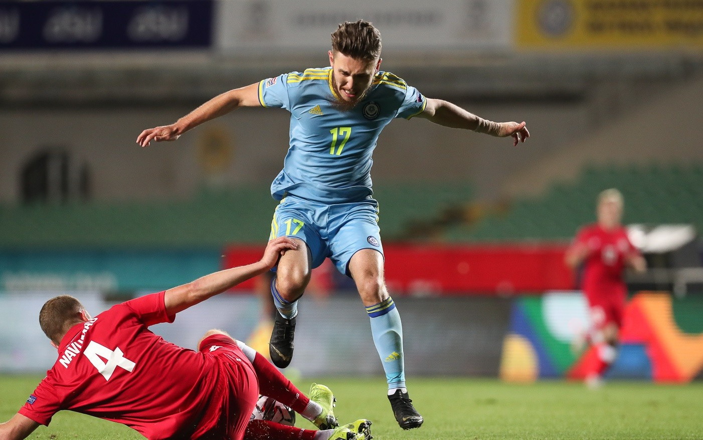 Жауапты жарыстарға дайындық