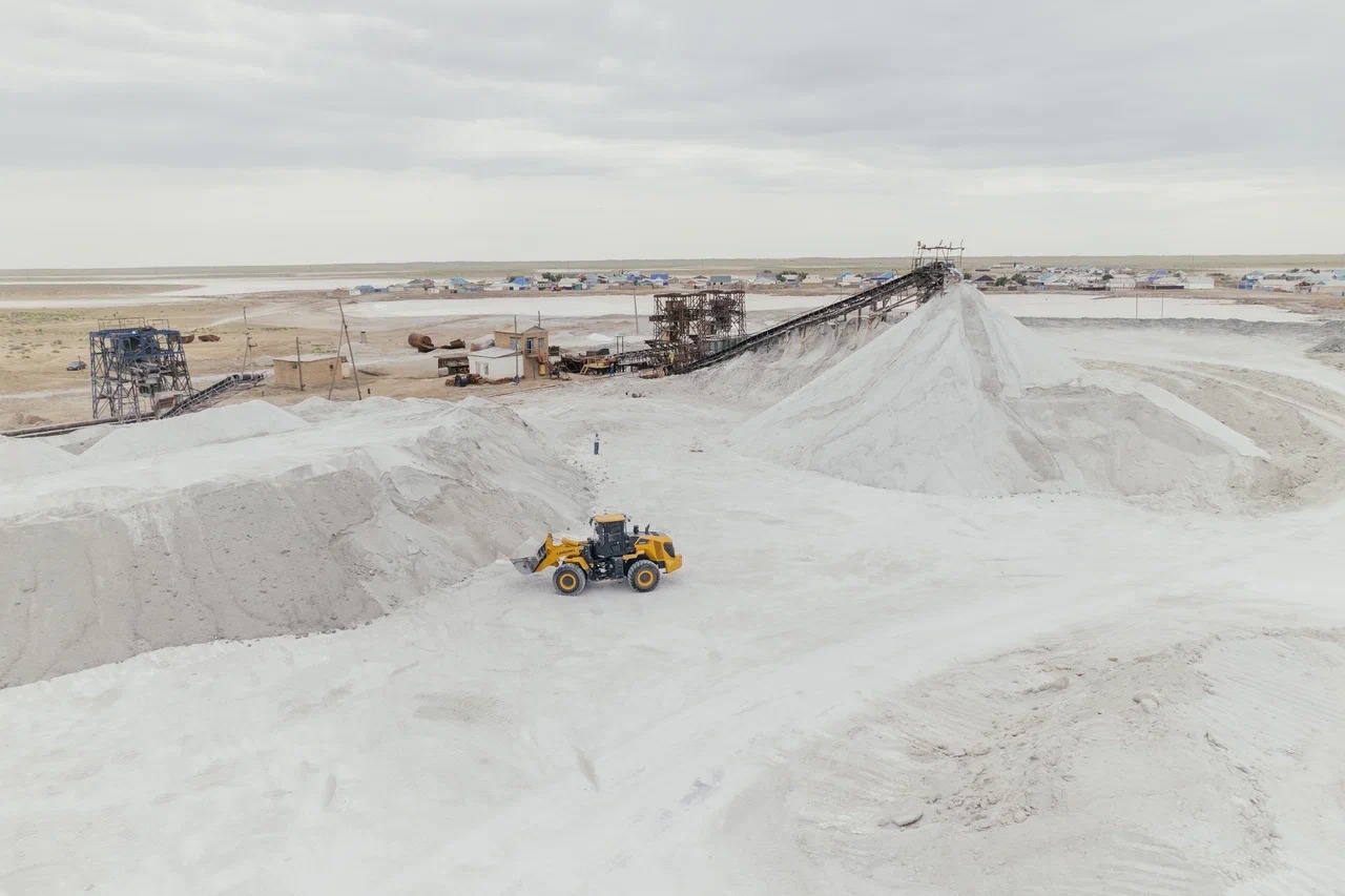 «Соль артельден» басталған соқпақ