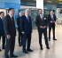 Президент Алматы әуежайының жаңа халықаралық терминалына барды
