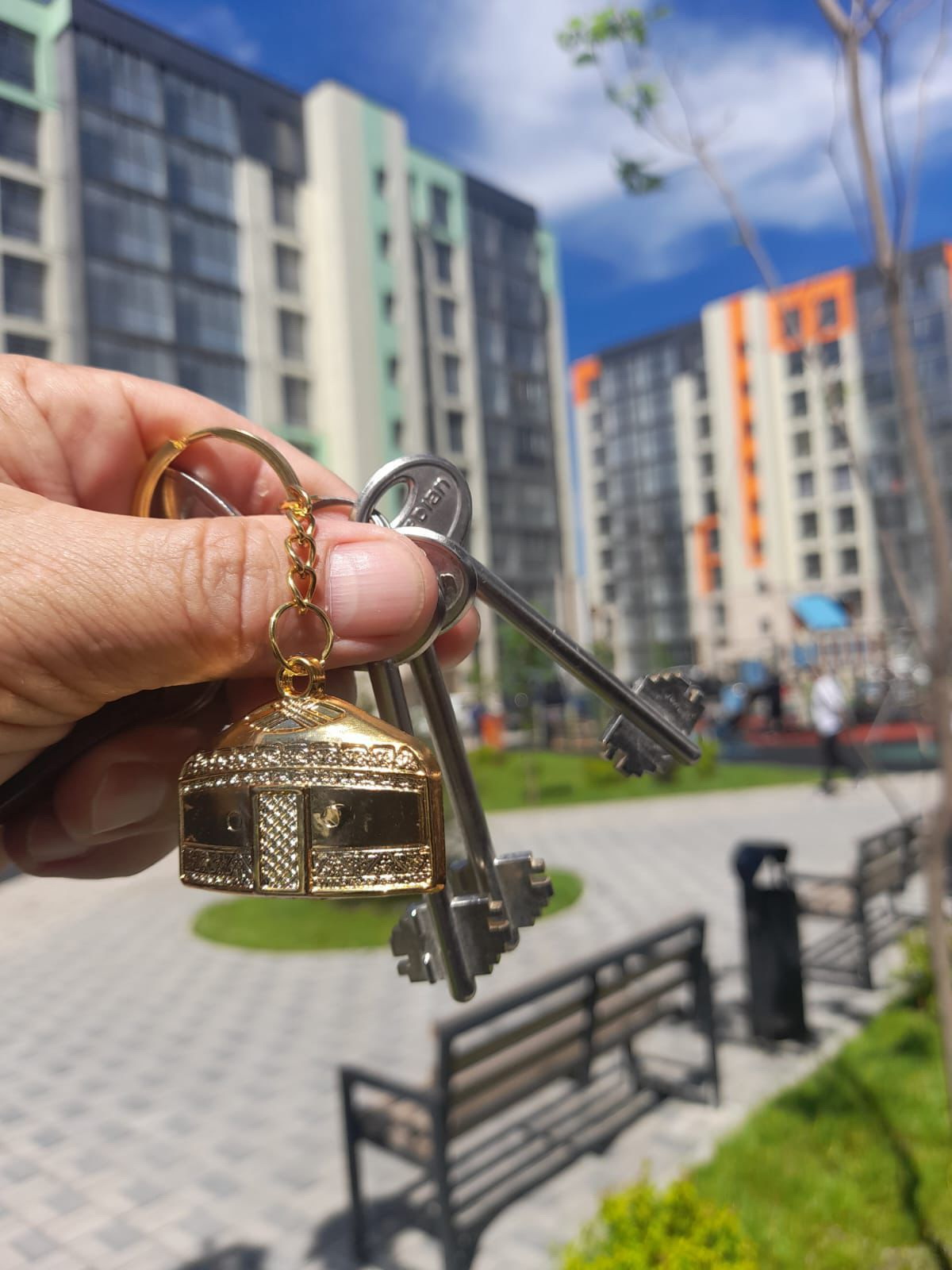 Баспанасыз жетімдер қолдаусыз қалмайды