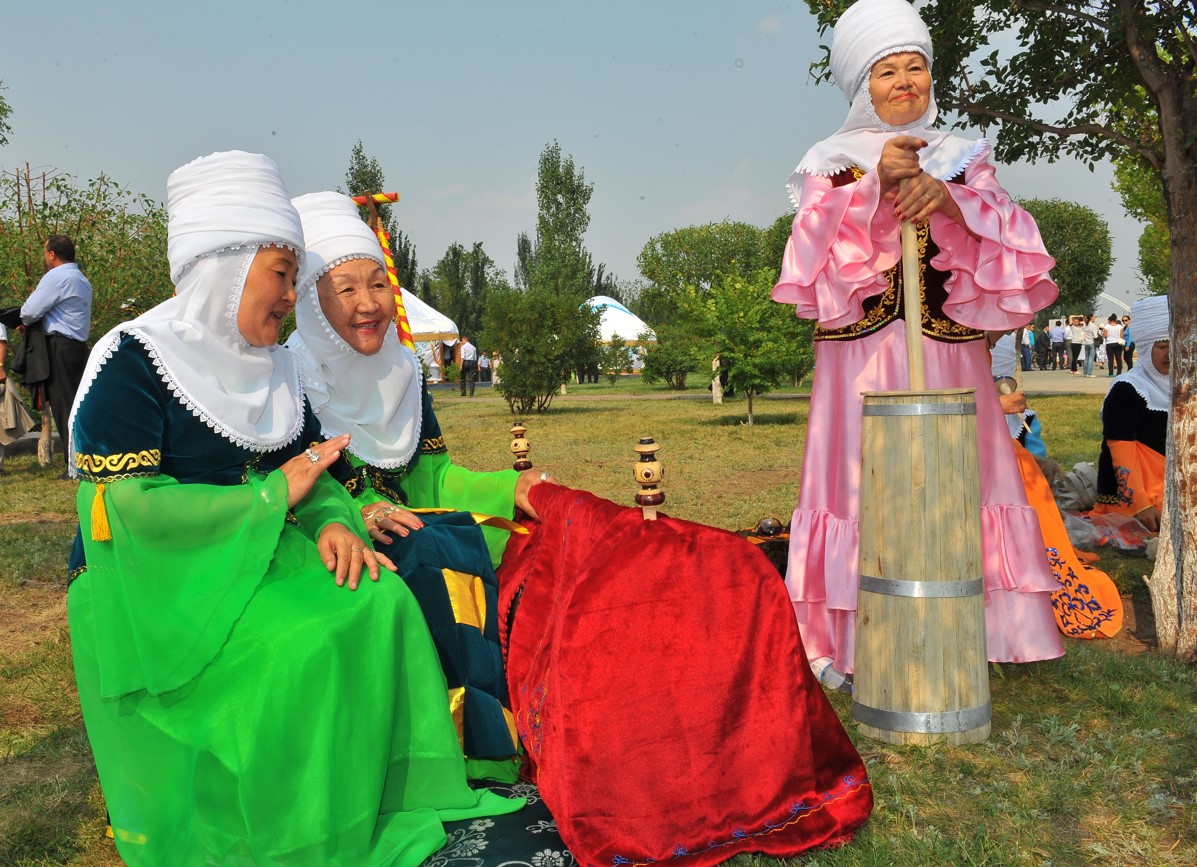 Ғибратты ғұрыптарды мансұқтамайық