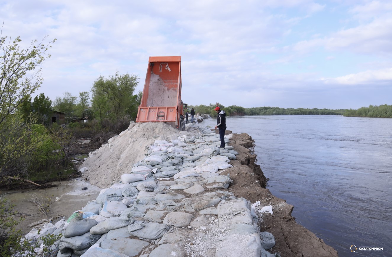 «Самұрық-Қазына» қорының шетелдік серіктестері көмек қолын созды