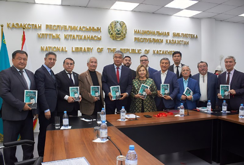 Бердібек Соқпақбаев мұрасы – түрік тілінде