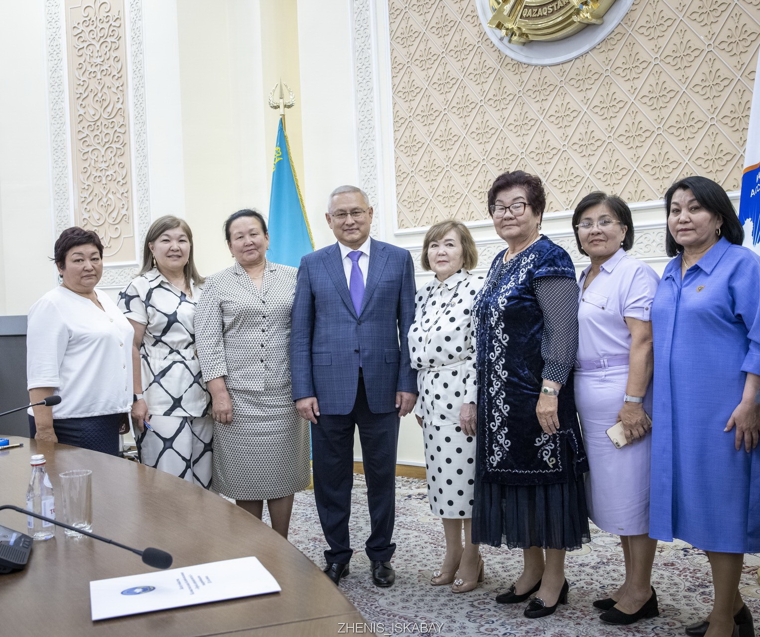 Достық аллеясы салынады