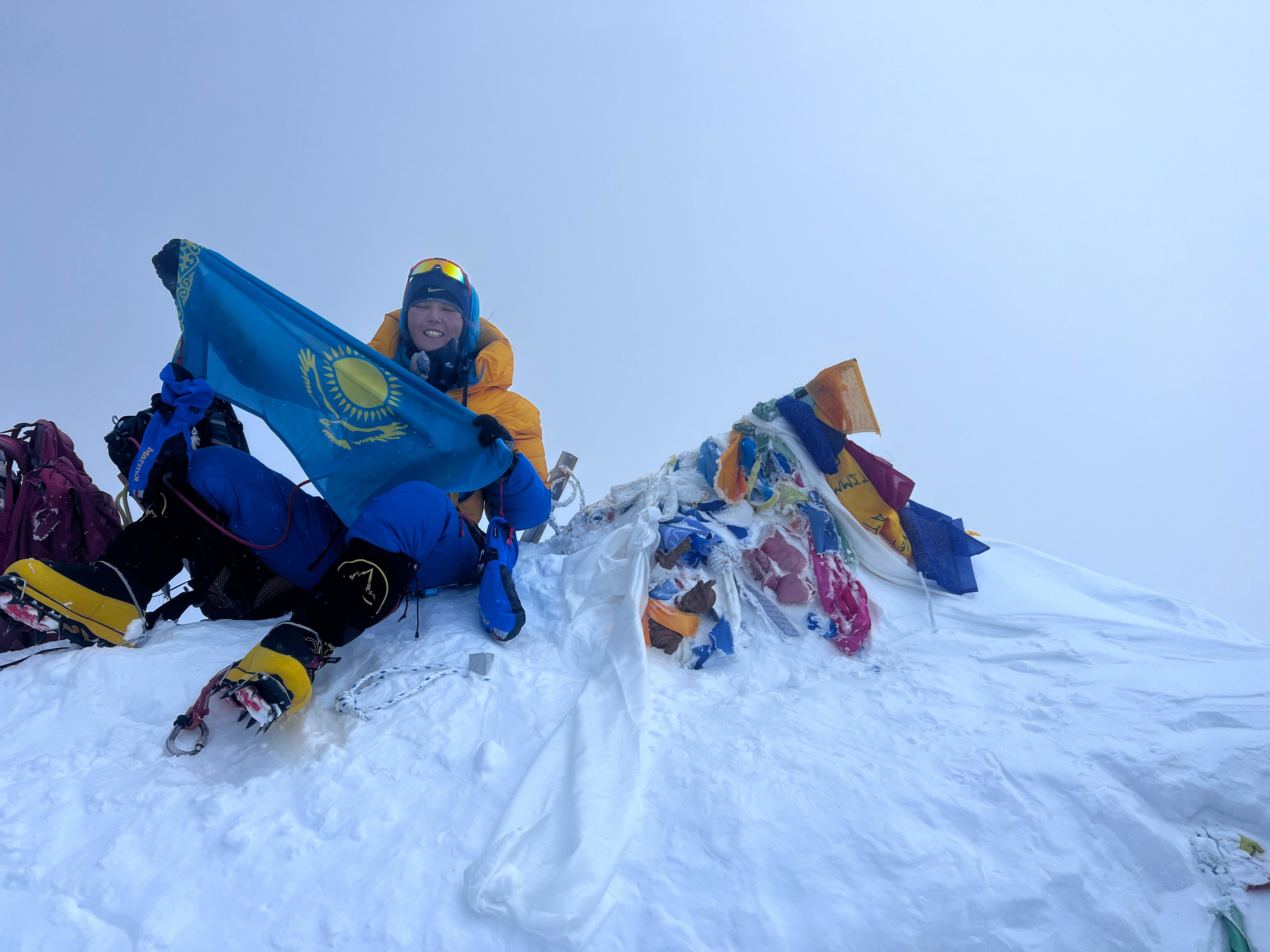 Ендігі меже –  «7 шың»