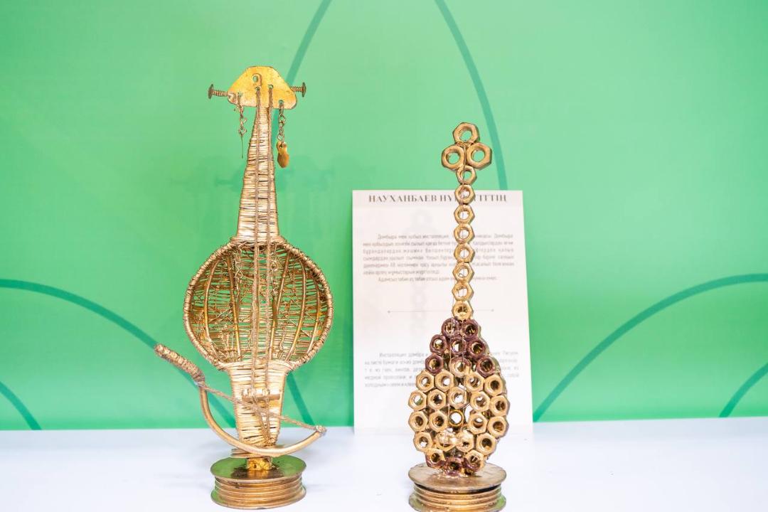 Өнерлі өрендер