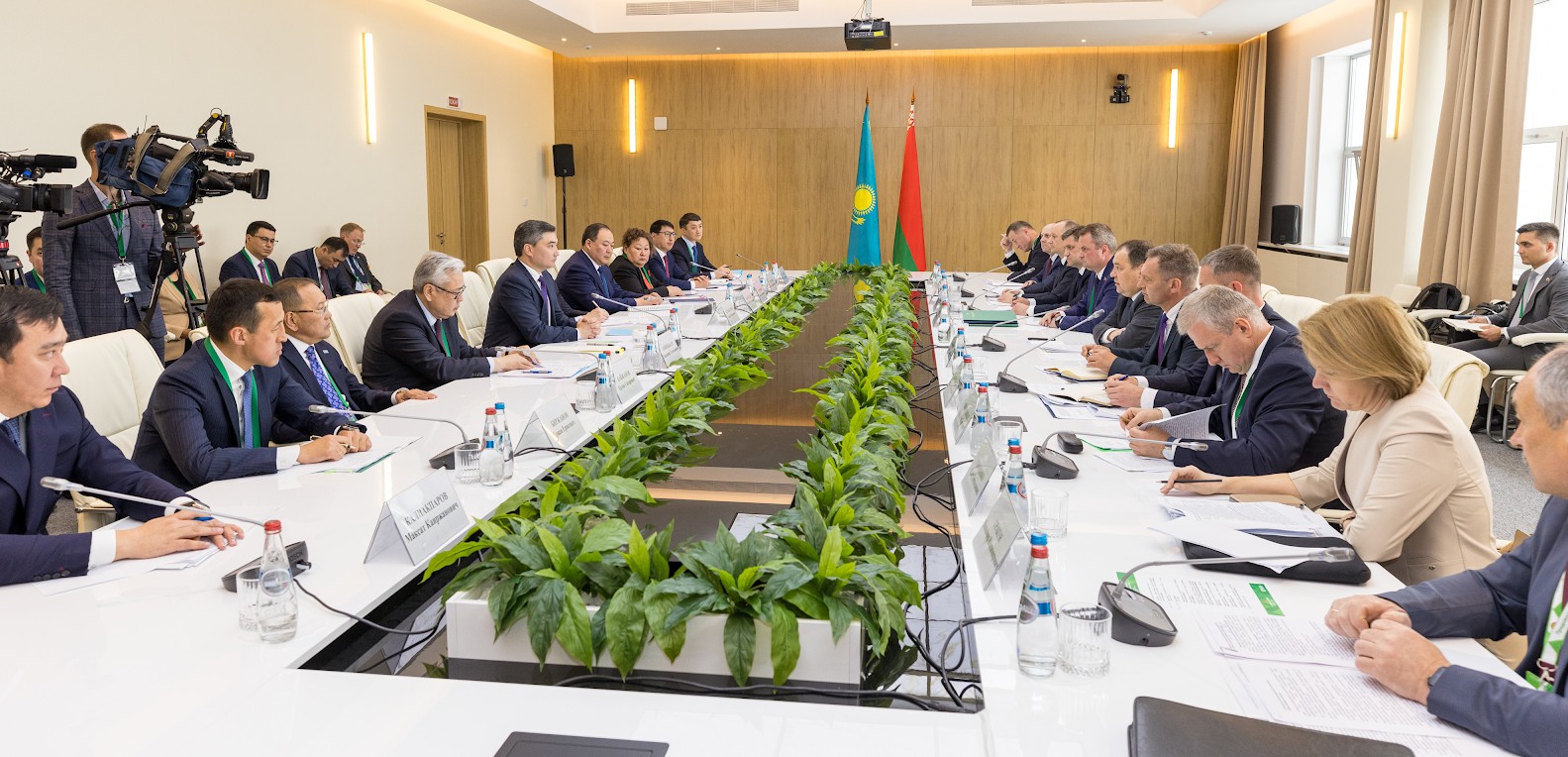 Сапалы азық-түлікпен қамтамасыз ету маңызды