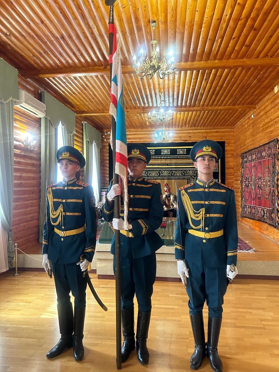 Абылайдың ақ туы