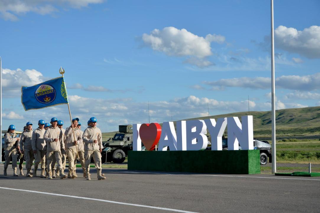 Алматыда «Айбын» X халықаралық әскери-патриоттық жастар жиыны өтеді