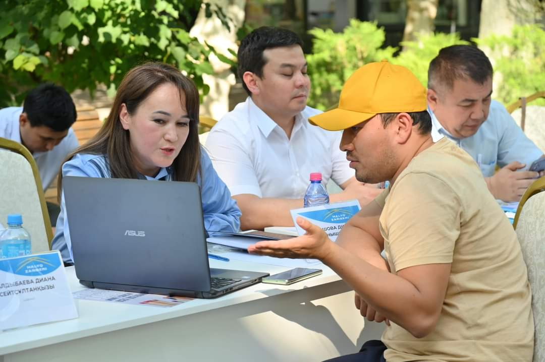 Көмегі көп «Халық заңгері»