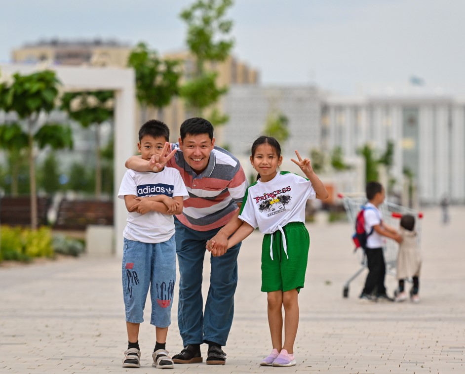 Ұрпақтың амандығына алаңбыз