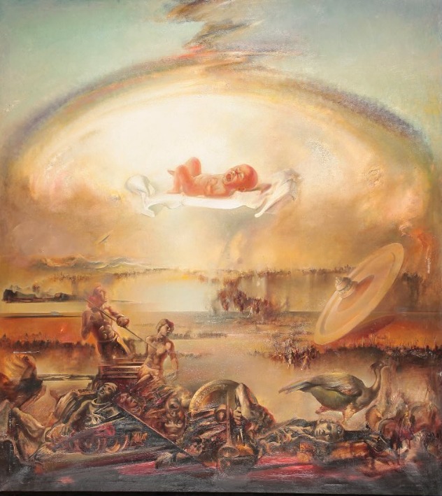 Венециядағы «Жерұйық»