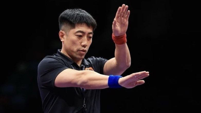 Жарыс күнделігі