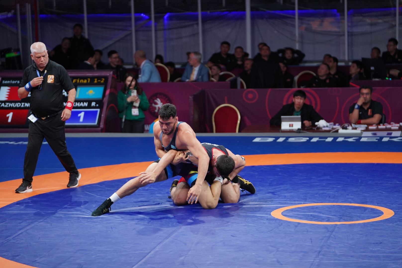 Мықтылар іріктеледі