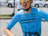 Азия чемпионаты: Қазақстан велоспортшылары алғашқы алтынды жеңіп алды