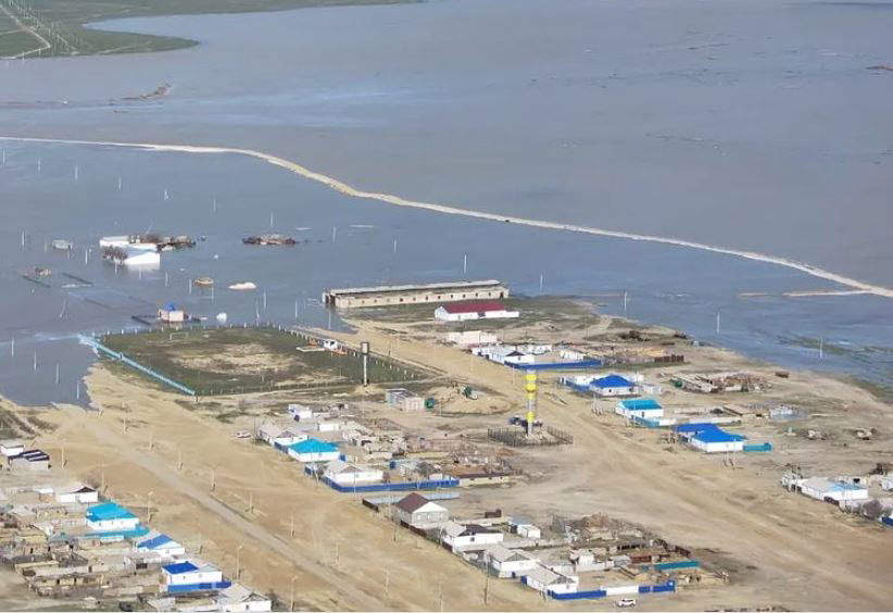 Нұра да жаңа баспанадан үмітті